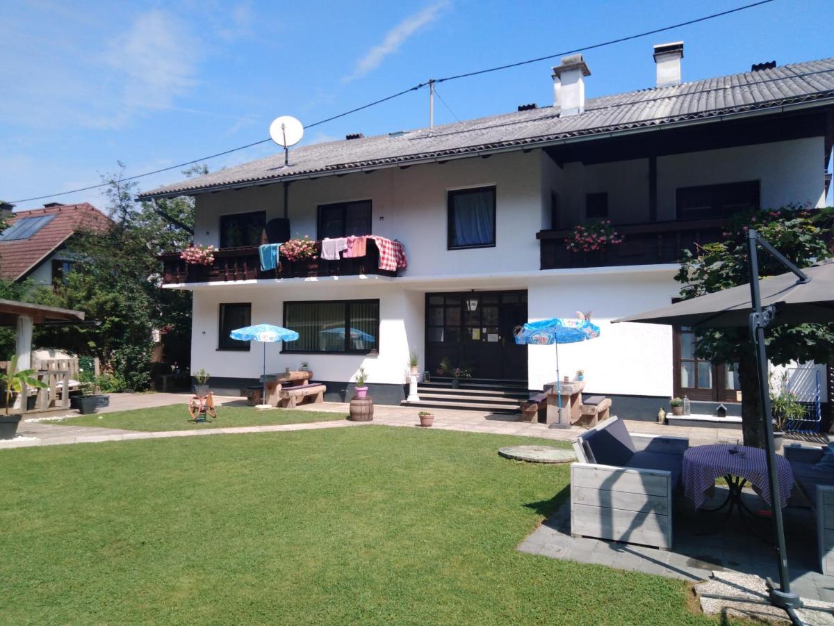 Apartment Villa Louise Sankt Kanzian am Klopeiner See Exteriör bild