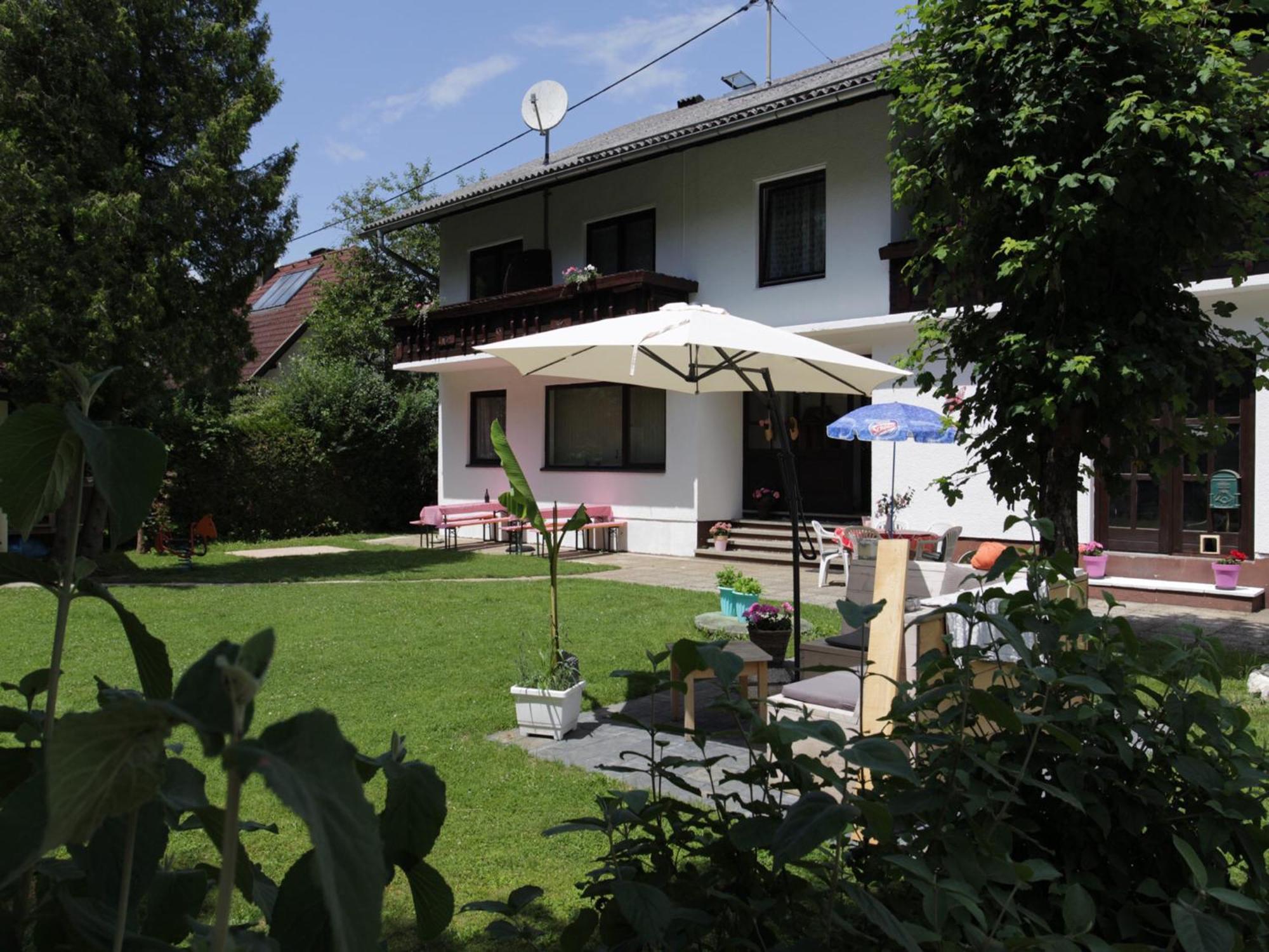 Apartment Villa Louise Sankt Kanzian am Klopeiner See Exteriör bild