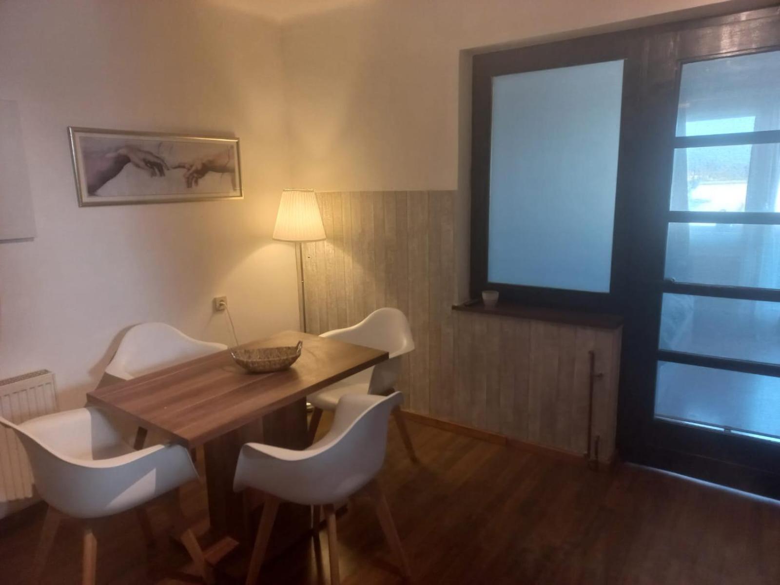 Apartment Villa Louise Sankt Kanzian am Klopeiner See Rum bild