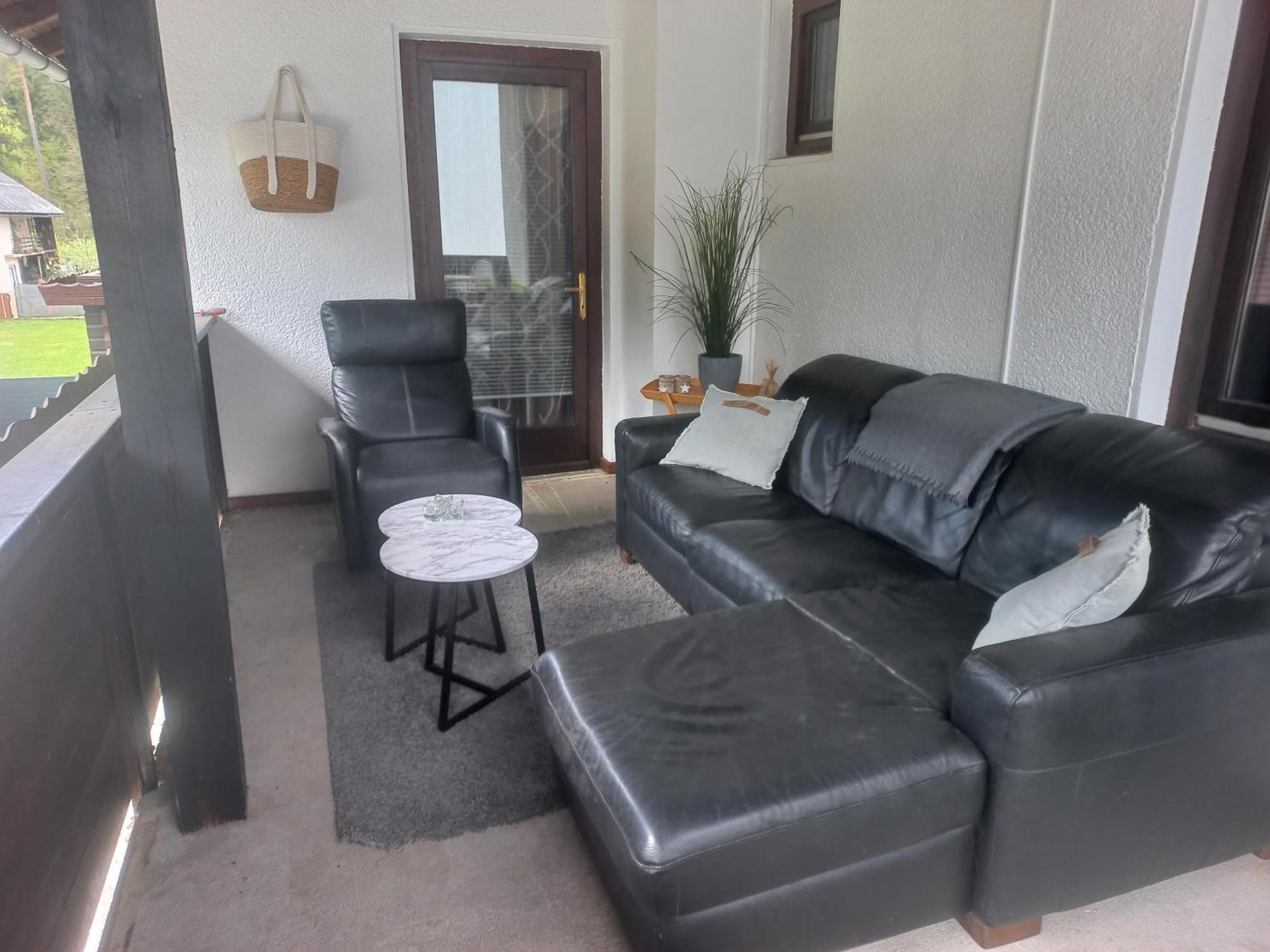 Apartment Villa Louise Sankt Kanzian am Klopeiner See Rum bild